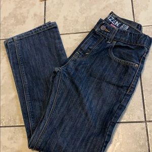 Levi’s Denizen 218 slim straight fit